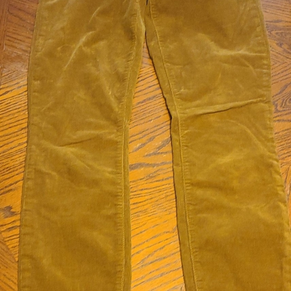 Mother Corduroy Skinny - Picture 3 of 6